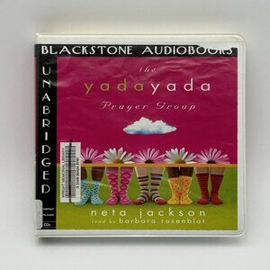 The Yada Yada Prayer Group Audio Book 9 Disc CD Set Neta Jackson Unabridged